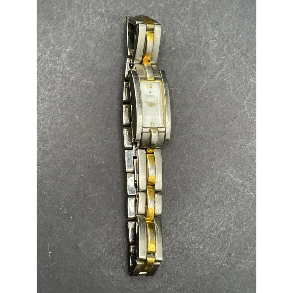 Bulova vintage watch